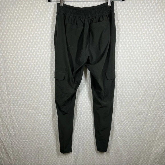 Athleta Grey Chelsea Cargo Pants - Picture 7 of 9